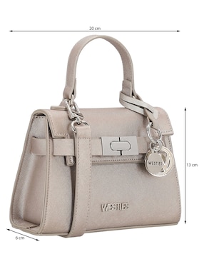 Bolsa crossbody Westies Kalpana para mujer