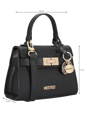 Bolsa crossbody Westies Kalpana para mujer