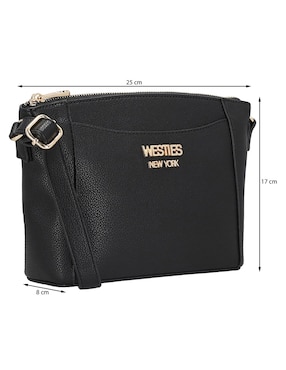 Bolsa crossbody Westies Festus para mujer