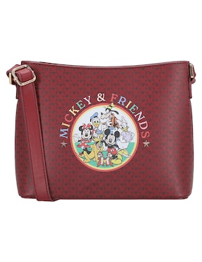 Bolsa crossbody W Capsule True Friends Mickey and Friends para mujer