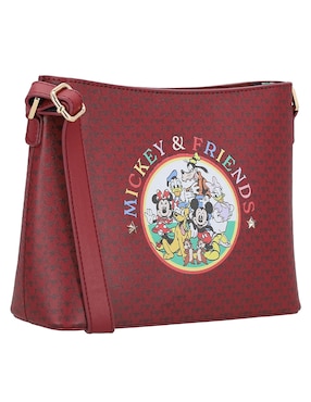 Bolsa crossbody W Capsule True Friends Mickey and Friends para mujer
