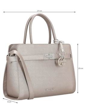 Bolsa satchel Westies Kalpana para mujer