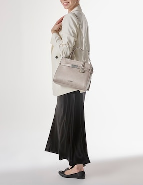 Bolsa satchel Westies Kalpana para mujer