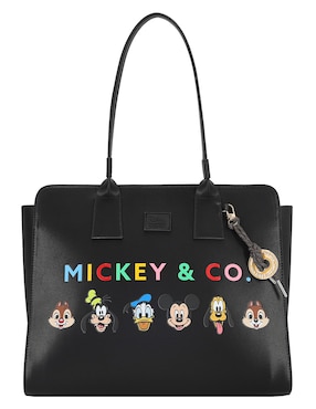 Bolsa tote W Capsule True Friends Mickey and Friends para mujer