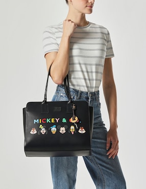 Bolsa tote W Capsule True Friends Mickey and Friends para mujer