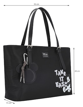 Bolsa tote W Capsule Mickey Irl Mickey para mujer