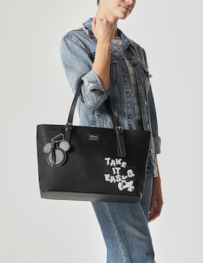 Bolsa tote W Capsule Mickey Irl Mickey para mujer