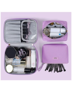 Set de cosmetiquera Lab.G 3 piezas para mujer