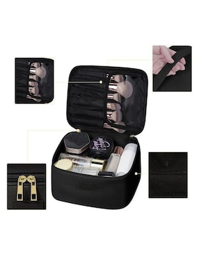 Set cosmetiquera Lab.g impermeable 3 piezas para mujer