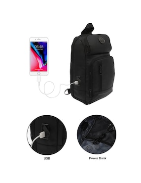 Bandolera Pallpall Daizoneg unisex