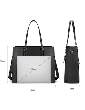 Bolsa tote Lab.G para mujer
