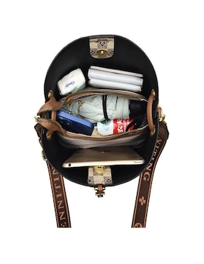 Bolsa shopper Lab.G para mujer