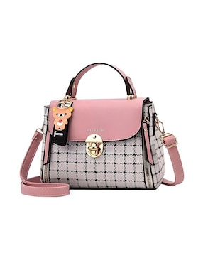 Bolsa satchel Xtellar para mujer