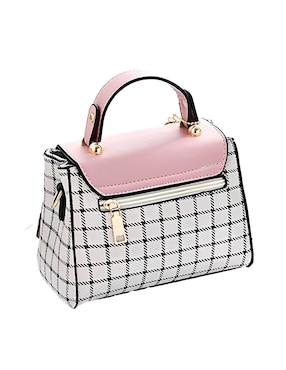 Bolsa satchel Xtellar para mujer