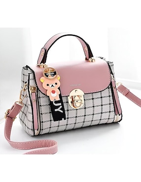 Bolsa satchel Xtellar para mujer
