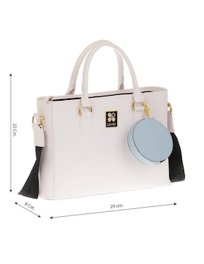 Bolsa crossbody Lover para mujer