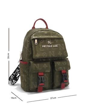 Backpack Nicole Lee Dreams Blossom para mujer