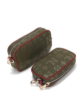 Bolsa crossbody Nicole Lee Dreams Blossom para mujer