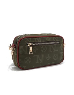 Bolsa crossbody Nicole Lee Dreams Blossom para mujer