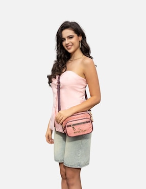 Bolsa crossbody Nicole Lee Dreams Blossom para mujer