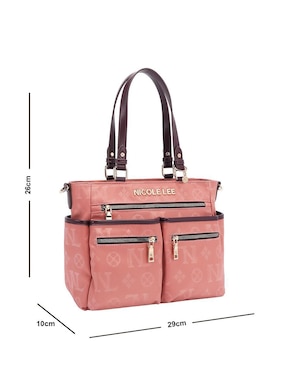 Bolsa tote Nicole Lee Dreams Blossom para mujer