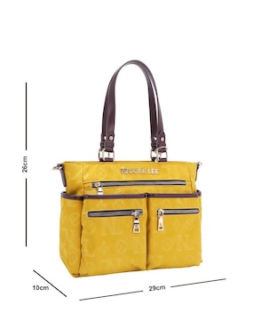 Bolsa tote Nicole Lee Dreams Blossom para mujer