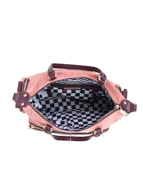 Bolsa satchel Nicole Lee Dreams Blossom para mujer