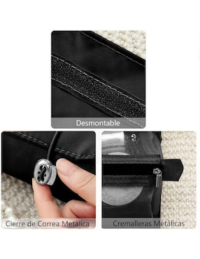 Neceser de viaje Lab.G impermebale para mujer