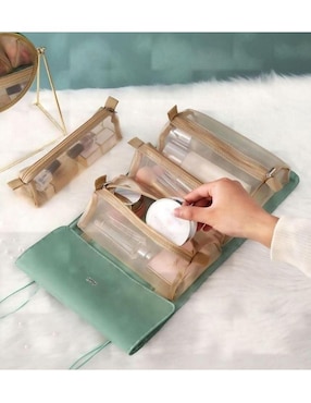 Neceser para maquillaje Lab.G impermeable para mujer