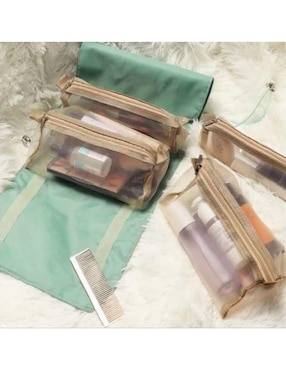 Neceser para maquillaje Lab.G impermeable para mujer