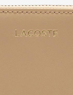 Cartera Lacoste para mujer