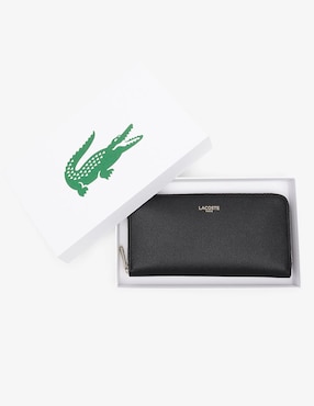 Cartera Lacoste para mujer