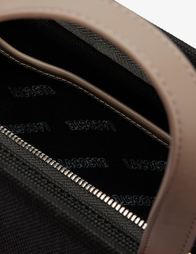 Bolsa shopper Lacoste Heritage Canvas