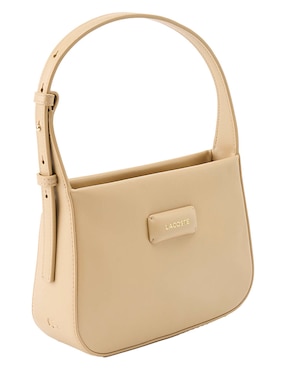 Bolsa shoulder Lacoste para mujer