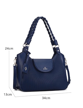 Bolsa hobo Olimba para mujer