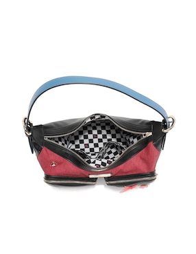 Bolsa hobo Nicole Lee Family Yearbook para mujer