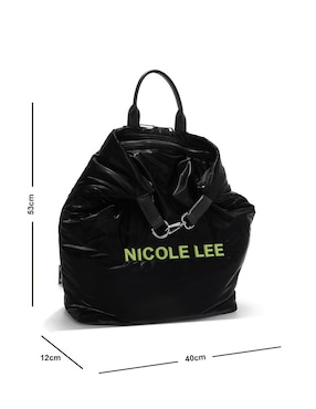 Bolsa Nicole Lee Liso Family para mujer