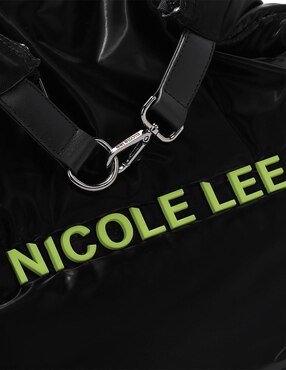 Bolsa Nicole Lee Liso Family para mujer