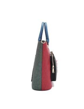 Bolsa tote Nicole Lee Family Yearbook para mujer