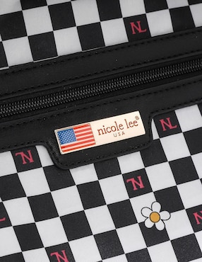 Bolsa tote Nicole Lee Family Yearbook para mujer