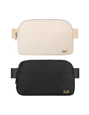 Set de cangurera Lab.G para mujer Set de cangurera Lab.G para mujer