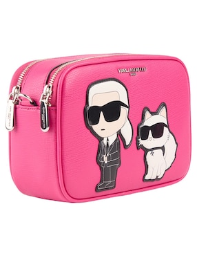 Bolsa crossbody Karl Lagerfeld Paris para mujer