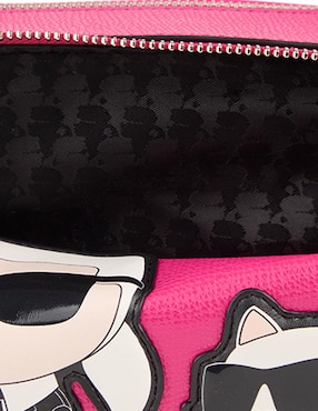 Bolsa crossbody Karl Lagerfeld Paris para mujer