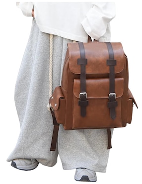 Mochila casual Lab.g impermeable unisex