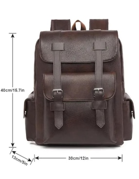 Mochila casual Lab.g impermeable unisex