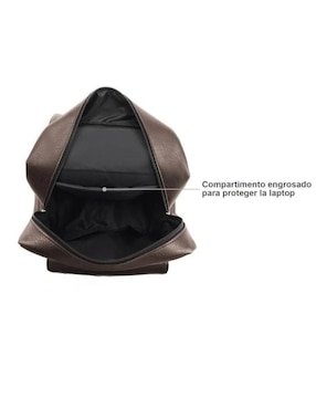Mochila casual Lab.g impermeable unisex