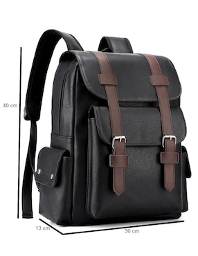 Mochila con portalaptop Lab.g impermeable unisex