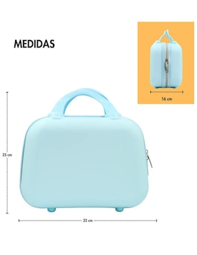 Cosmetiquera Lab.g unisex