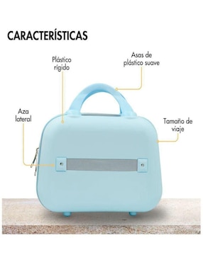 Cosmetiquera Lab.g unisex