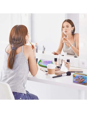 Set cosmetiquera Lab.g impermeable 3 piezas para mujer